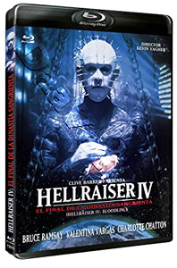 Hellraiser: Bloodline |   Blu-Ray